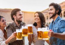 Consumo di birra