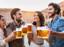 Consumo di birra