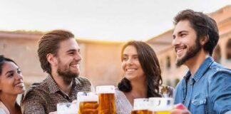 Consumo di birra