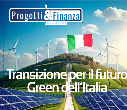 Progetti&Finanza aprile 2024